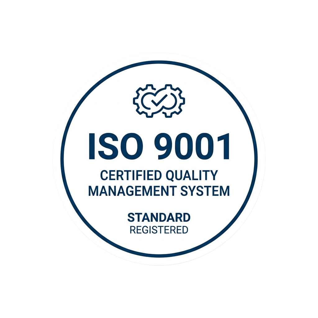 ISO 9001 — Sertifikovan sistem upravljanja kvalitetom